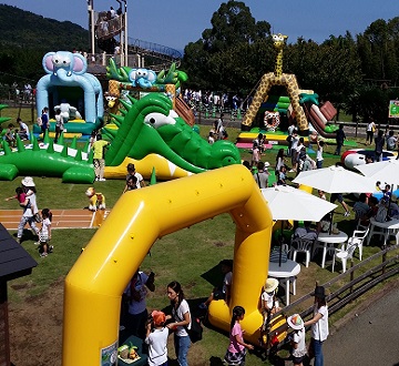 水上遊具