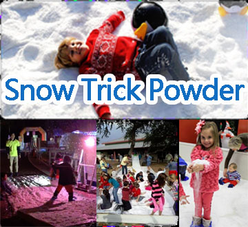 snowTrickPowder